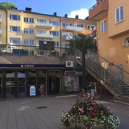 Central Stockholm With Free Airport Pickup Esterno foto