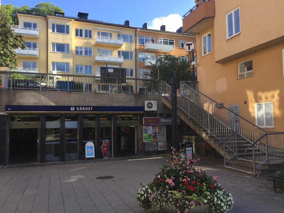Central Stockholm With Free Airport Pickup Esterno foto